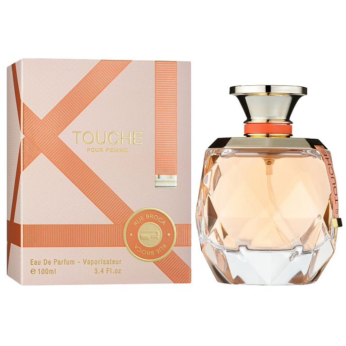 Rue Broca - Touche Pour Femme, 100 ml