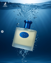 Maison Alhambra - Tonic Ice Eau de Parfum 100 ml