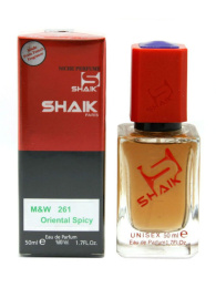 Элитный парфюм Shaik M&W261 Serge Lutens Chergui