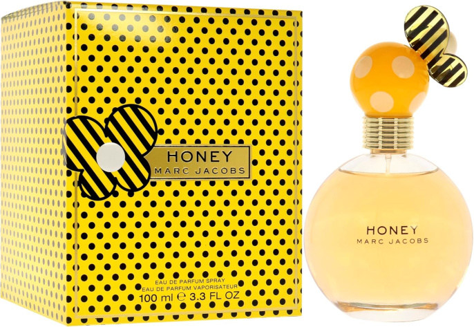 Оригинал Marc Jacobs Honey Edp (W) 100 ml