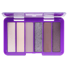 Тени палетка Vivienne Sabo Fleurs Naturelles тон 03 Iris