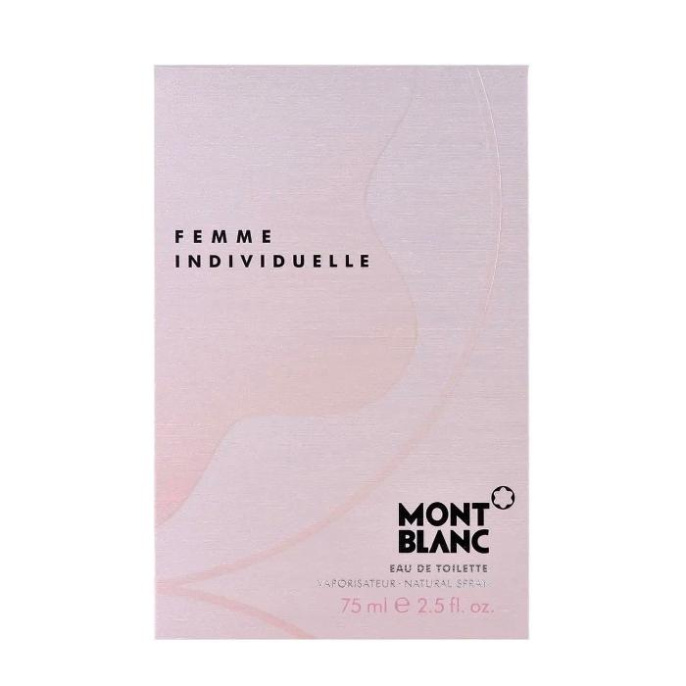 Оригинал Montblanc - Femme Individuelle 75 ml