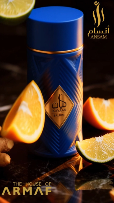 Armaf - Kayaan Baldini Parfum, 100 ml