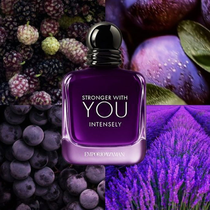 Высокого качества Giorgio Armani - Stronger With You Elixir 100 ml
