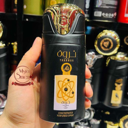 Дезодорант Lattafa Pride Tharwah Gold 250 ml