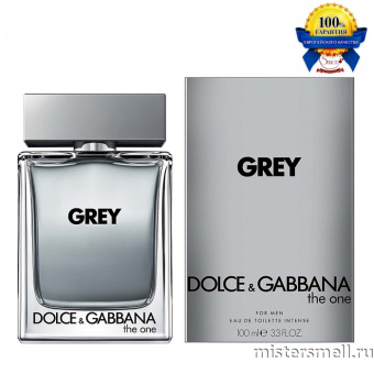 Купить Высокого качества Dolce&Gabbana - the One Grey, 100 ml оптом