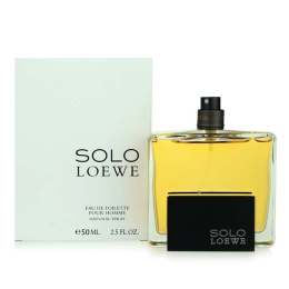 Тестер оригинал Loewe Solo Loewe Edt (M) 75 мл