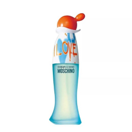 Оригинал Moschino - Cheap & Chic I Love Love 50 ml