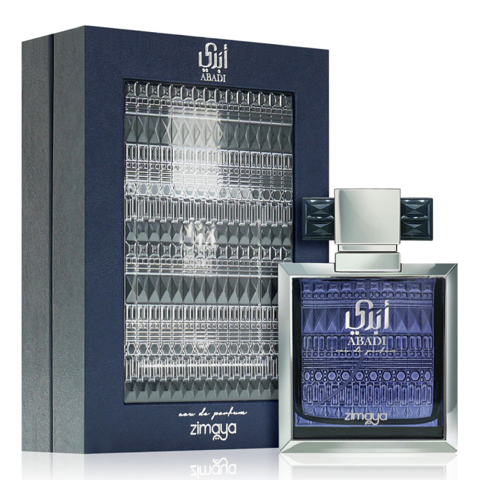 Zimaya Perfumes - Abadi Opulent, 100 ml