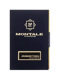Пробник Оригинал Montale Arabians Tonka Eau De Parfum 2 ml