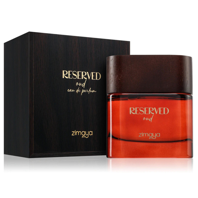 Zimaya Perfumes - Reserved Oud, 100 ml