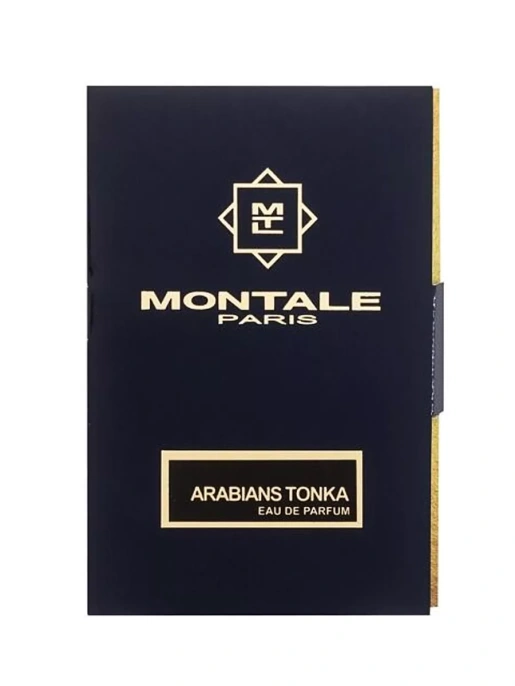 Пробник Оригинал Montale Arabians Tonka Eau De Parfum 2 ml