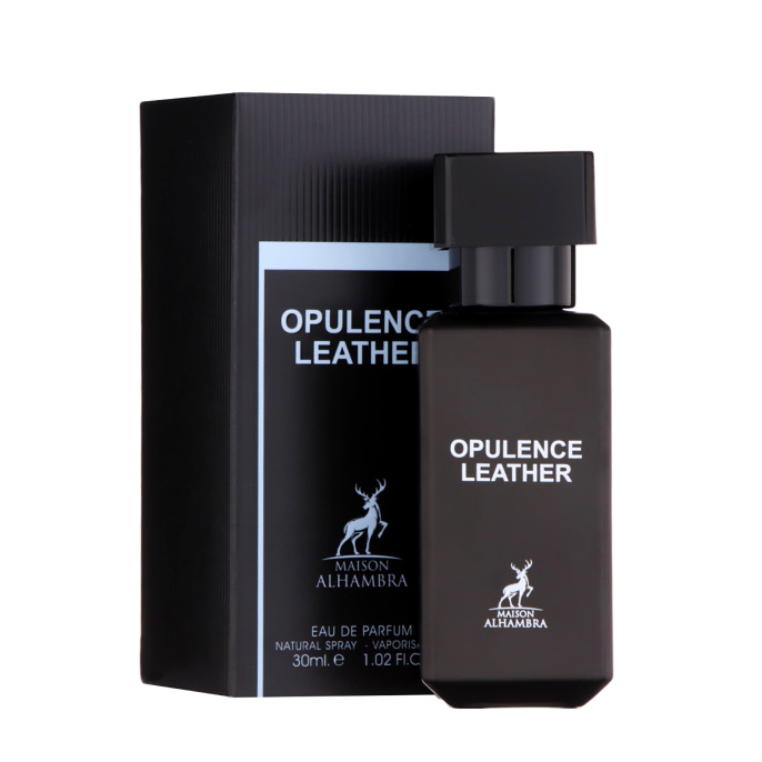 Maison Alhambra - Opulence Leather 30 ml