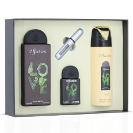 Набор Lattafa Affection Love Gift Set