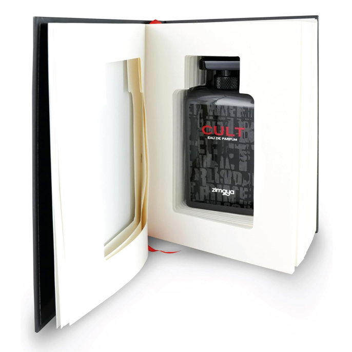Zimaya Perfumes - Cult, 100 ml