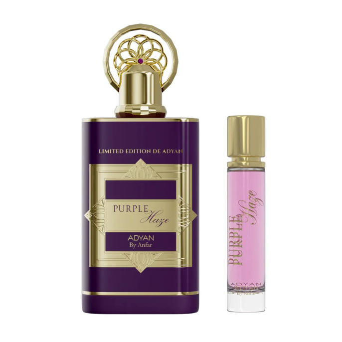 Anfar 1950 - Purple Haze Adyan By Anfar, 100 ml