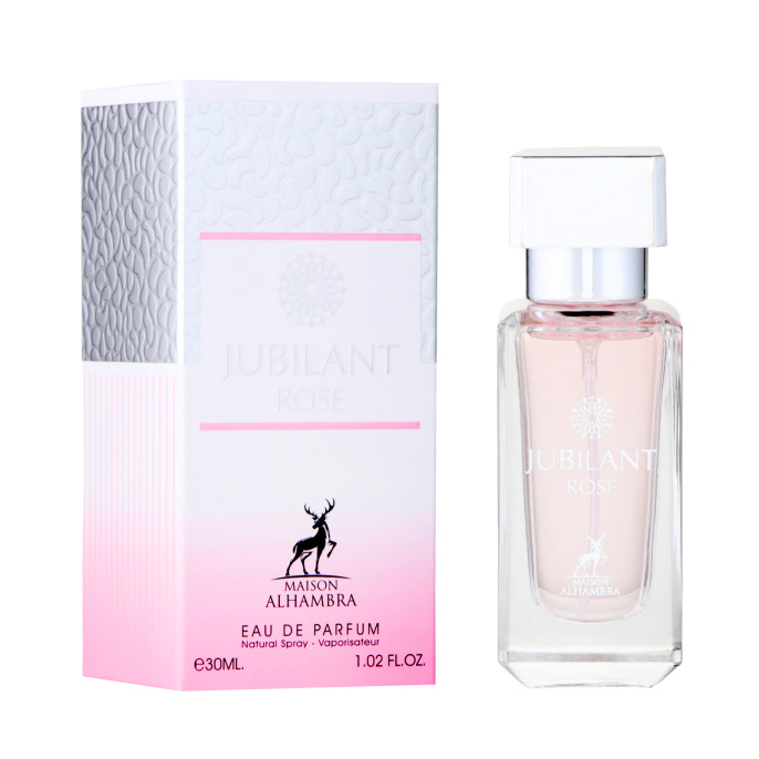Maison Alhambra - Jubilant Rose 30 ml