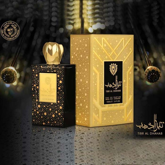 Ard Al Zaafaran - Tibr Al Dhahab, 100 ml