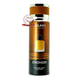 Дезодорант Galaxy Concept Stronger Pour Homme  200 ml