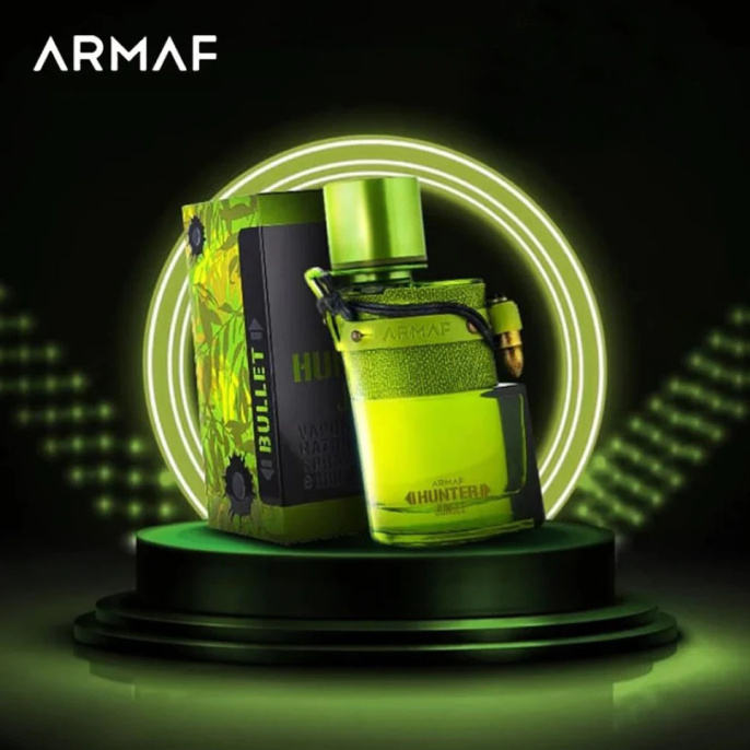 Armaf - Hunter Jungle Green 100 ml
