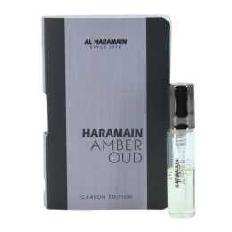 Пробник оригинал Al Haramain Amber Oud Carbon Edition 3.5 ml