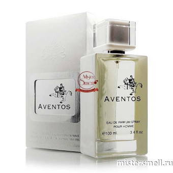 картинка Fragrance World - Aventos White, 100 ml духи от оптового интернет магазина MisterSmell