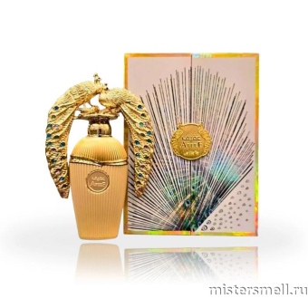 картинка Lattafa - Afeef Eau de Parfum 100 ml духи от оптового интернет магазина MisterSmell