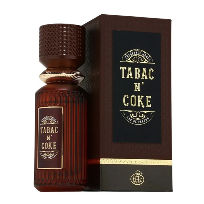 Fragrance World - Tabac N'Coke, 100 ml