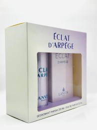 Набор парфюм+дейзик Lanvin Eclat D'arpege 20+200 ml