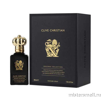 Купить Высокого качества 1в1 Clive Christian - X Feminine 50 ml духи оптом