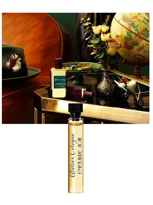 Пробник Оригинал Atelier Cologne Emeraude Agar 2 ml
