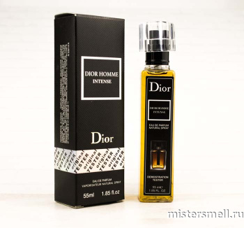 Купить Мини тестер Black Edition Christian Dior Homme Intense 55 мл оптом
