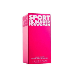 Оригинал Jil sander - Sport for Women Eau de Toilette 30 ml