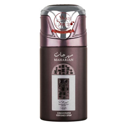 Дезодорант Lattafa Pride Maharjan Silver 250 ml