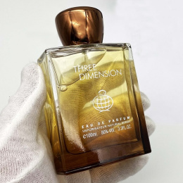 Fragrance World - Three Dimension Homme, 100 ml