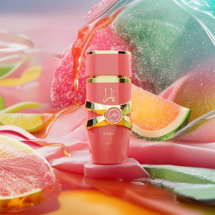 Lattafa - Yara Candy Eau de Parfum 100 ml