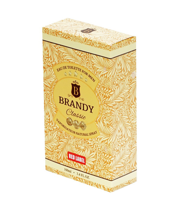 Delta Parfum - Brandy Classic 100 мл