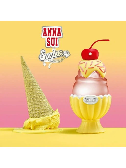 Пробник Оригинал Anna Sui Mellow Yellow 1.5 ml