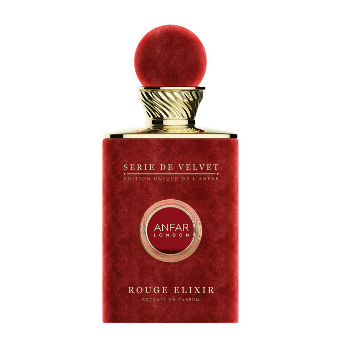 Anfar 1950 - Rouge Elixir Eau de Parfum, 100 ml