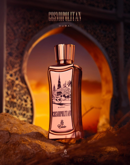 Paris Corner - Cosmopolitan London Eau de Parfum 100 ml
