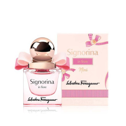 Оригинал Salvatore Ferragamo - Signorina In Fiore Eau de Toilette 20 ml