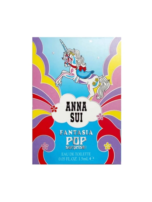 Пробник Оригинал Anna Sui Fantasia Pop Surprise 1.5 ml