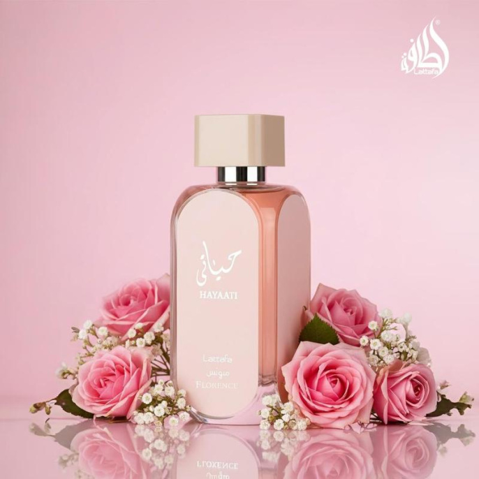 Lattafa - Hayaati Florence, 100 ml