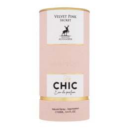 Maison Alhambra - Velvet Pink Secret CHIC, 100 ml