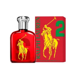 Оригинал Ralph Lauren - The Big Pony Collection 2, 50 ml