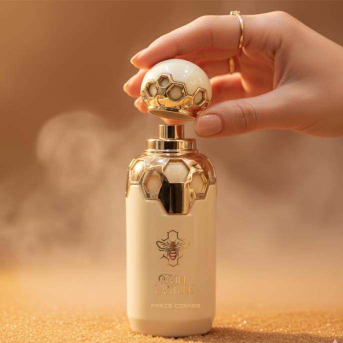 Paris Corner - Miel Vanille Eau de Parfum 100 ml