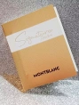 Пробник Оригинал MontBlanc Signature Absolue 2 ml
