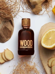 Пробник Оригинал Dsquared2 Wood For Him Древесный Для Него 1 ml