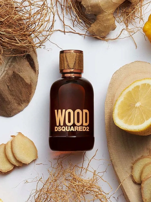 Пробник Оригинал Dsquared2 Wood For Him Древесный Для Него 1 ml