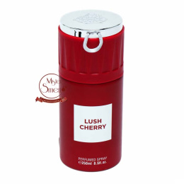 Дезодорант Fragrance World Lush Cherry 250 ml (ОАЭ)